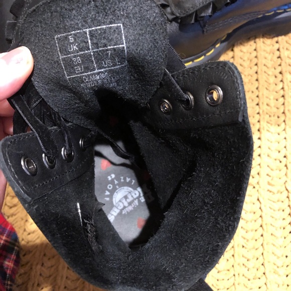 Lazy Oaf x Dr.Martens Jungle Boot - Picture 7 of 8